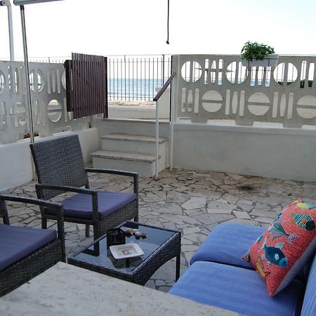 La Casa Sulla Spiaggia Apartment Nettuno Exterior foto