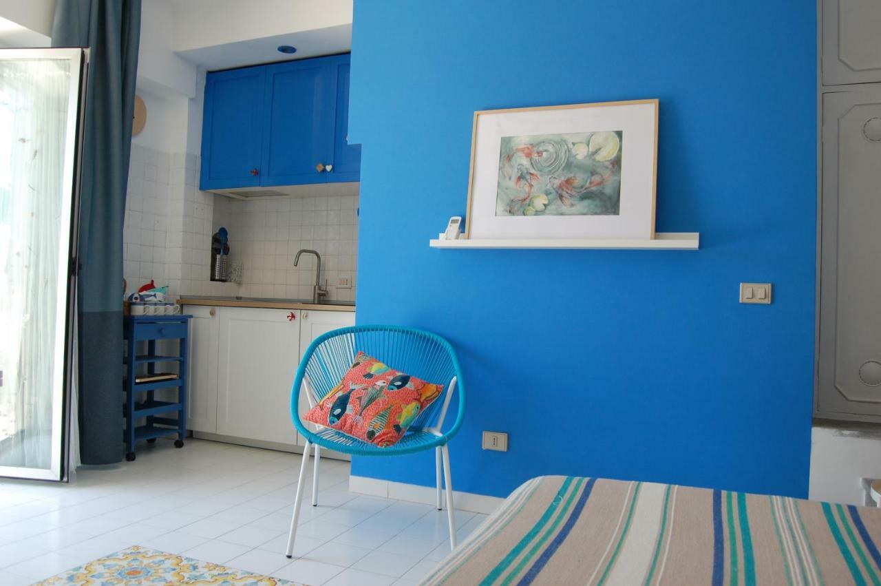 La Casa Sulla Spiaggia Apartment Nettuno Exterior foto