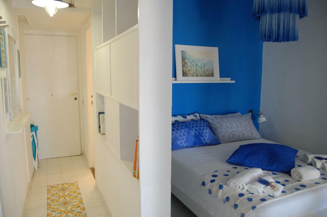 La Casa Sulla Spiaggia Apartment Nettuno Exterior foto