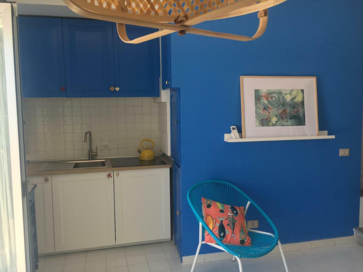 La Casa Sulla Spiaggia Apartment Nettuno Exterior foto