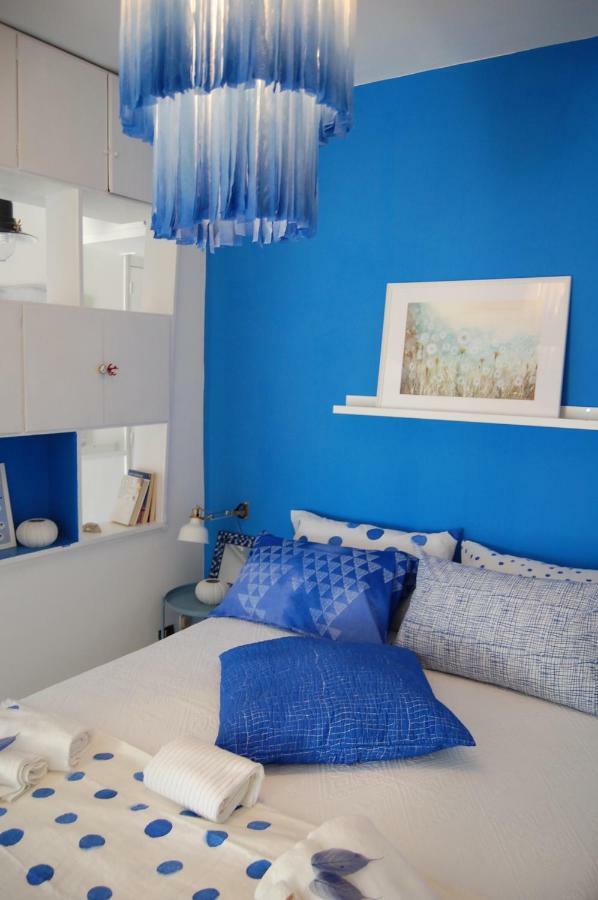 La Casa Sulla Spiaggia Apartment Nettuno Exterior foto