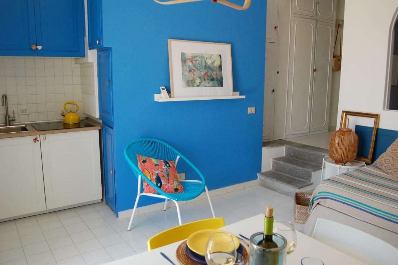La Casa Sulla Spiaggia Apartment Nettuno Exterior foto